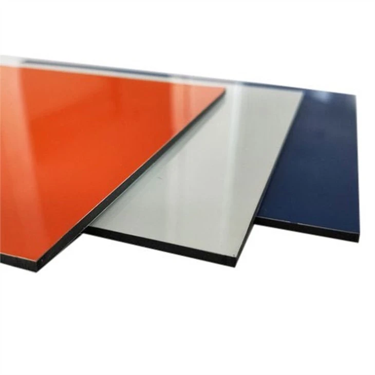 4mm ACP Aluminum Composite Cladding Panel